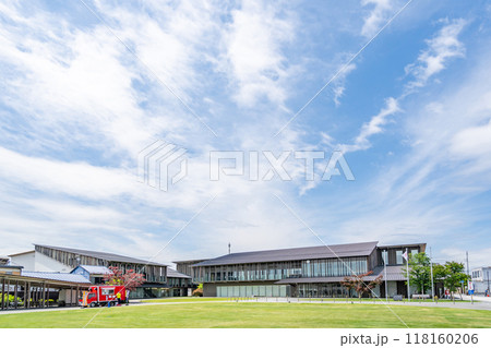 富岡市役所 118160206