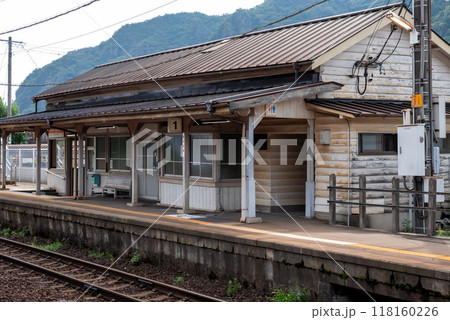 JR東海・高山本線・坂祝駅 2017年撮影 JR東海・高山本線・坂祝駅 2017年撮影 118160226