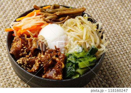 ビビンバ韓国料理 ビビンバ韓国料理 118160247