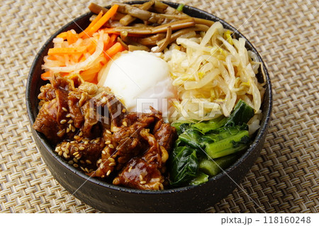 ビビンバ韓国料理 ビビンバ韓国料理 118160248