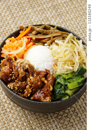 ビビンバ韓国料理 118160249