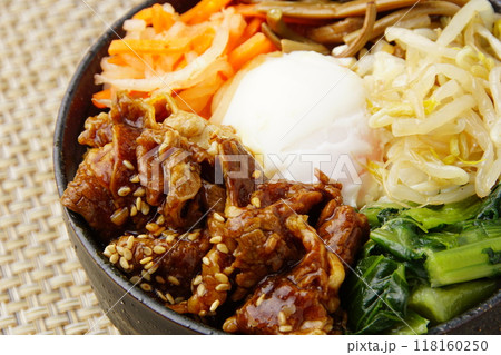 ビビンバ韓国料理 ビビンバ韓国料理 118160250