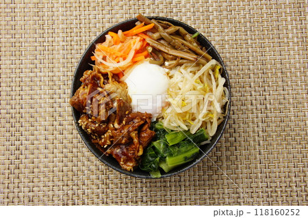 ビビンバ韓国料理 ビビンバ韓国料理 118160252