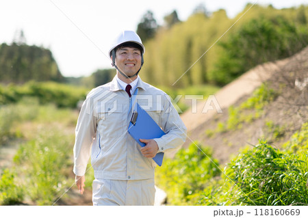 土木施工管理・地盤調査 土木施工管理・地盤調査 118160669