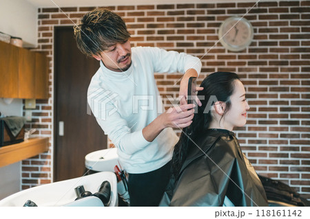 beauty parlor beauty parlor 118161142