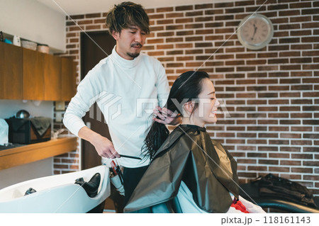 beauty parlor beauty parlor 118161143