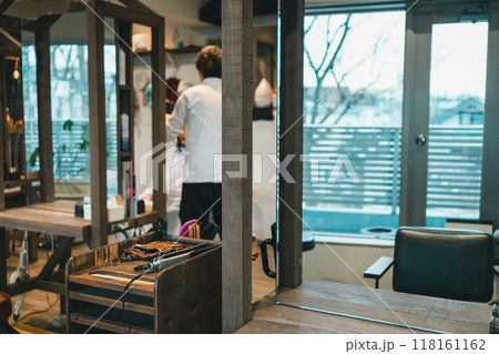 beauty parlor 118161162