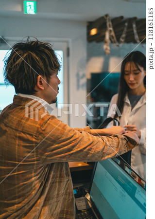 beauty parlor beauty parlor 118161185