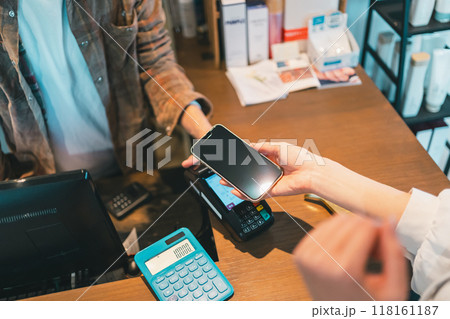 beauty parlor 118161187