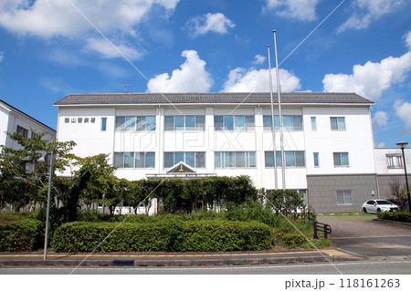 兵庫県警篠山警察署 118161263