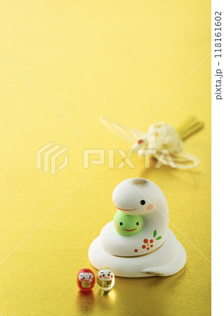 2025年賀状 118161602