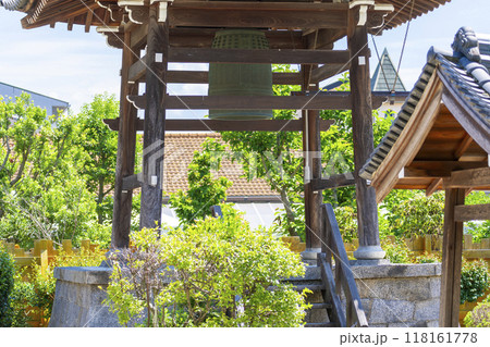 達磨寺 鐘楼堂(奈良県北葛城郡王寺町) 達磨寺 鐘楼堂(奈良県北葛城郡王寺町) 118161778