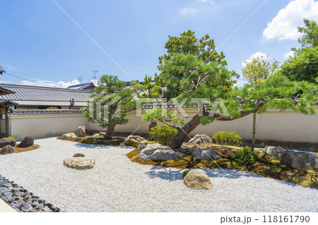 達磨寺 方丈庭園 亀集庭 (奈良県北葛城郡王寺町) 達磨寺 方丈庭園 亀集庭 (奈良県北葛城郡王寺町) 118161790