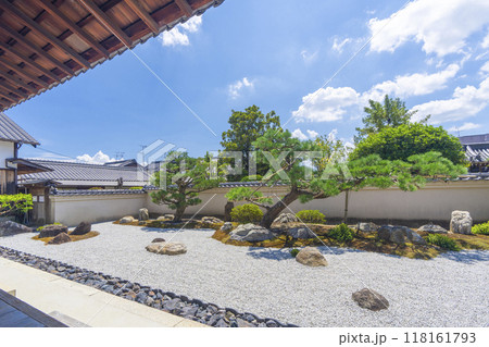 達磨寺 方丈庭園 亀集庭 (奈良県北葛城郡王寺町) 達磨寺 方丈庭園 亀集庭 (奈良県北葛城郡王寺町) 118161793