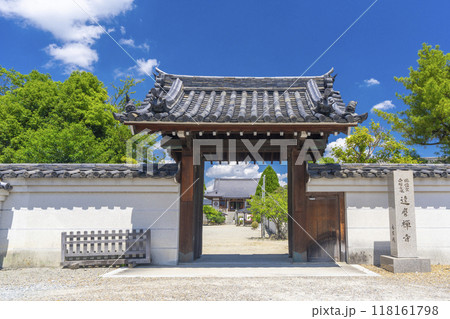 達磨寺 山門(南門) 達磨寺 山門(南門) 118161798