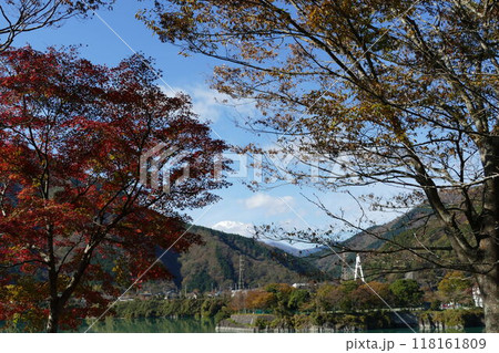 丹沢湖と周辺 丹沢湖と周辺 118161809