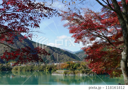 丹沢湖と周辺 丹沢湖と周辺 118161812