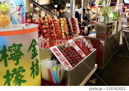台湾夜市・屋台イメージ 118162022