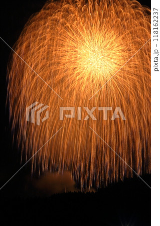 花火（片貝まつり　新潟県 小千谷市） 118162237