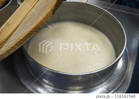 Soy bean milk Soy bean milk 118162340