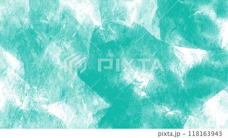 Abstract blue watercolor background.Hand painted watercolor. vector Abstract blue watercolor background.Hand painted watercolor. vector 118163943