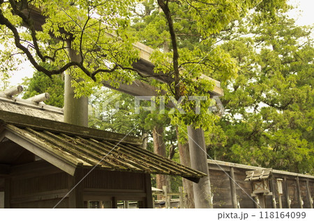 伊勢神宮・外宮（正宮） 118164099