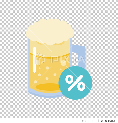 アルコール度数 118164508
