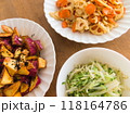 副菜　作り置きおかず 118164786