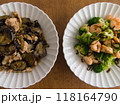 副菜　作り置きおかず 118164790