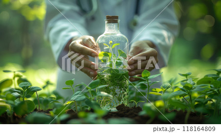 Eco-Friendly Plant Science: Sustainable Agricultural Innovations in Botanical Research and Environmental Conservation. Eco-Friendly Plant Science: Sustainable Agricultural Innovations in Botanical Research and Environmental Conservation. 118164809