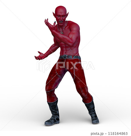 悪魔青年 118164863