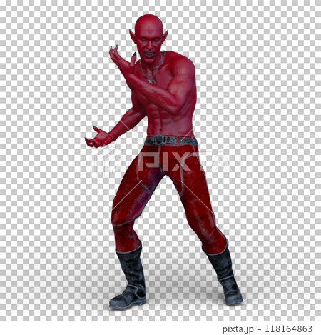 悪魔青年 118164863