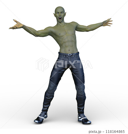 悪魔青年 118164865