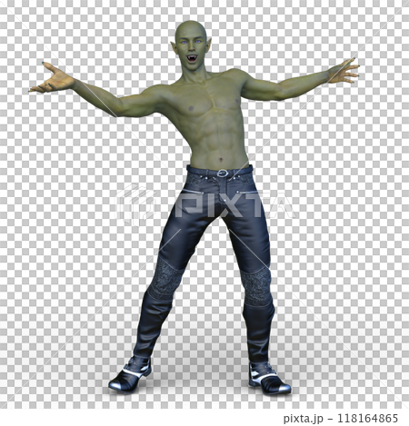 悪魔青年 118164865