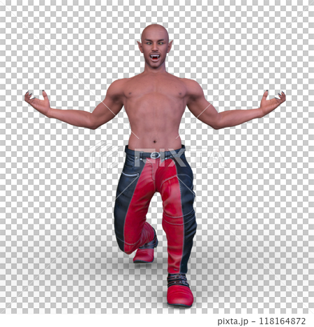 悪魔青年 118164872