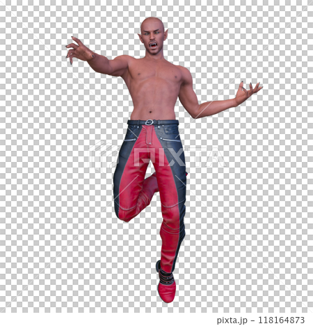 悪魔青年 118164873