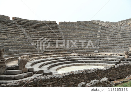 ポンペイ遺跡 118165558