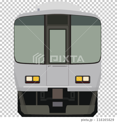 Pixel art style Hanwa Line/Kisei Main Line 223 Series 2500 (Kansai Airport Rapid Service) 118165829