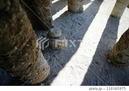 宮殿のような自然の柱 宮殿のような自然の柱 118165975