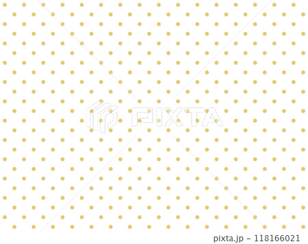 行儀小紋 日本伝統柄 シームレスの和柄素材 カラー:金バージョン 行儀小紋 日本伝統柄 シームレスの和柄素材 カラー:金バージョン 118166021