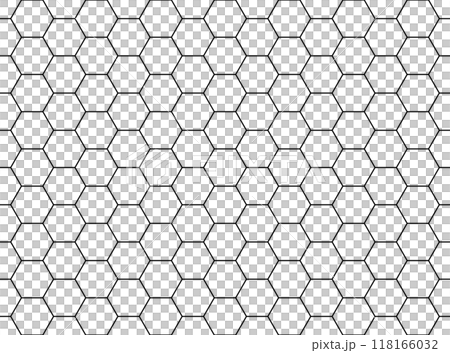 玳瑁圖案，傳統日式圖案，無縫日式圖案材質，顏色：黑色版 118166032