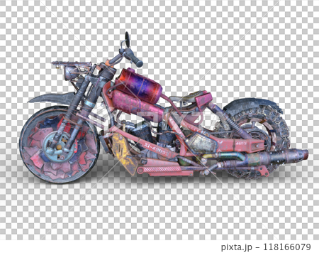 Motorcycle Motorcycle 118166079