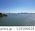 ドローンでサンフランシスコを空撮 ドローンでサンフランシスコを空撮 118166628