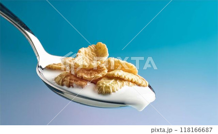 コーンフレーク　シリアル　食品 118166687
