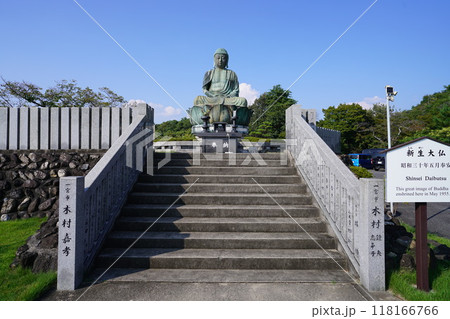 新生大仏 新生大仏 118166766
