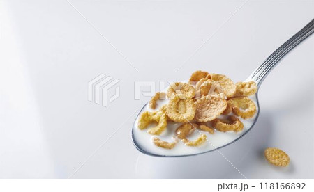 コーンフレーク　シリアル　食品 118166892