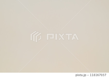 和紙をぼかした背景素材（バニラ・カラー） 118167037