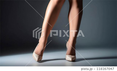 足 女性 人物 ボディパーツ 美脚 足 ハイヒール 足 女性 人物 ボディパーツ 美脚 足 ハイヒール 118167047