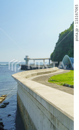 【千葉県勝浦市】かつうら海中公園・海中展望塔 【千葉県勝浦市】かつうら海中公園・海中展望塔 118167065