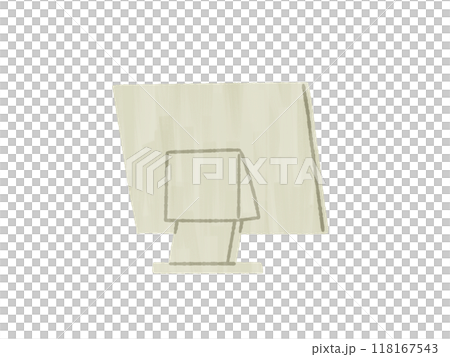 Computer monitor - Gash 118167543